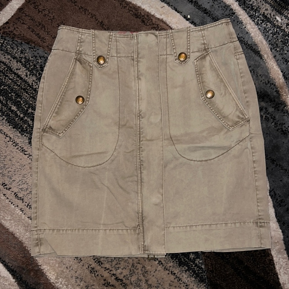 Burberry Brit Skirt